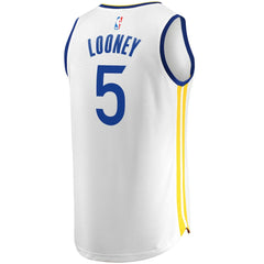 Kevon Looney Golden State Warriors Fast Break Player Replica Jersey sale New