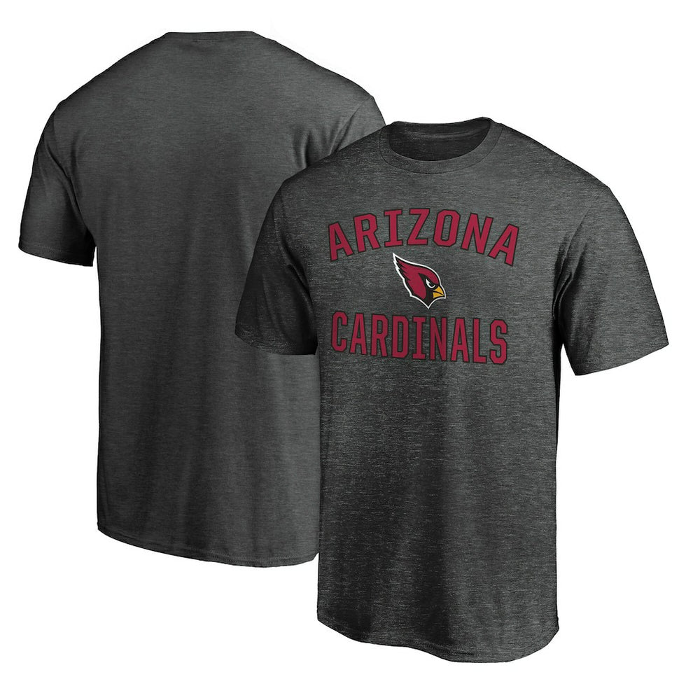 Arizona Cardinals Fanatics Victory Arch T-Shirt