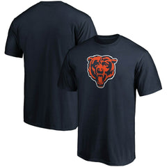 Chicago Bears Fanatics Primary Logo T-Shirt