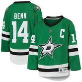 Jamie Benn Dallas Stars Youth Home Replica Player Jersey Sale