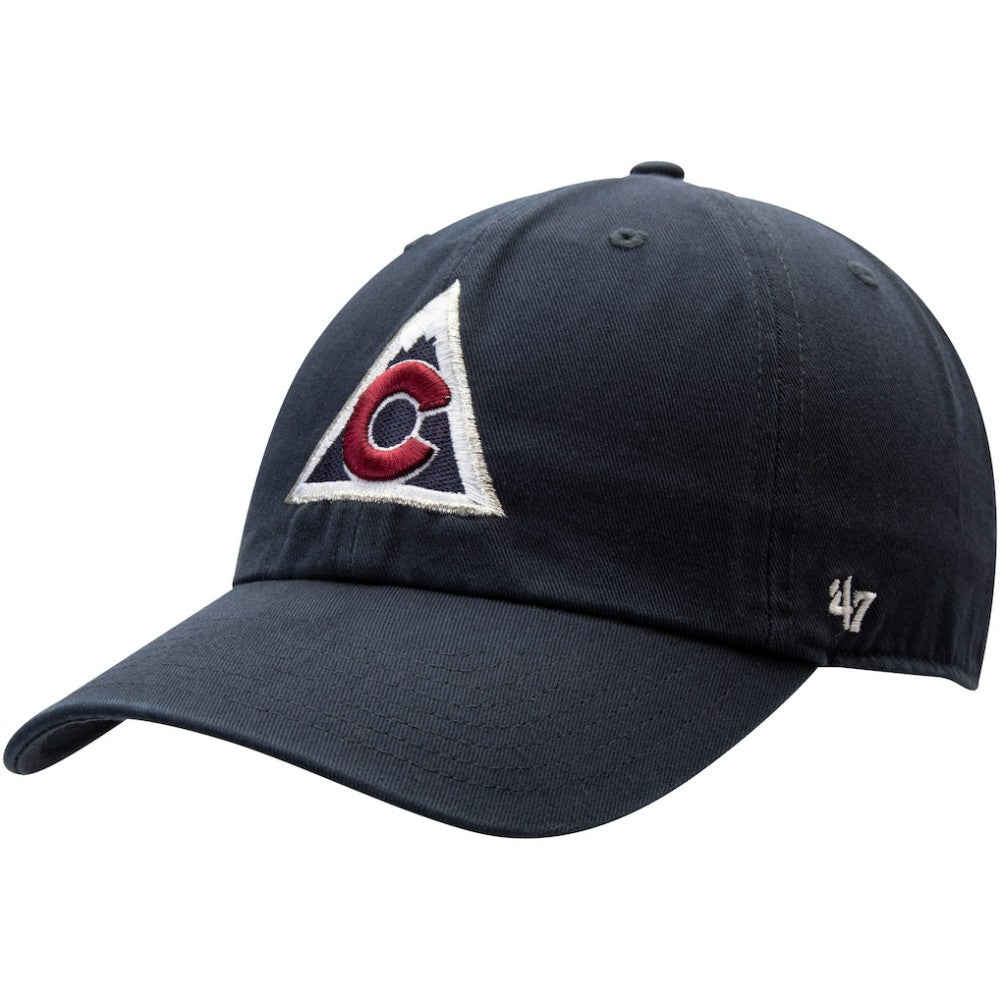 Colorado Avalanche '47 Clean Up Alternate Logo Adjustable Hat Sale