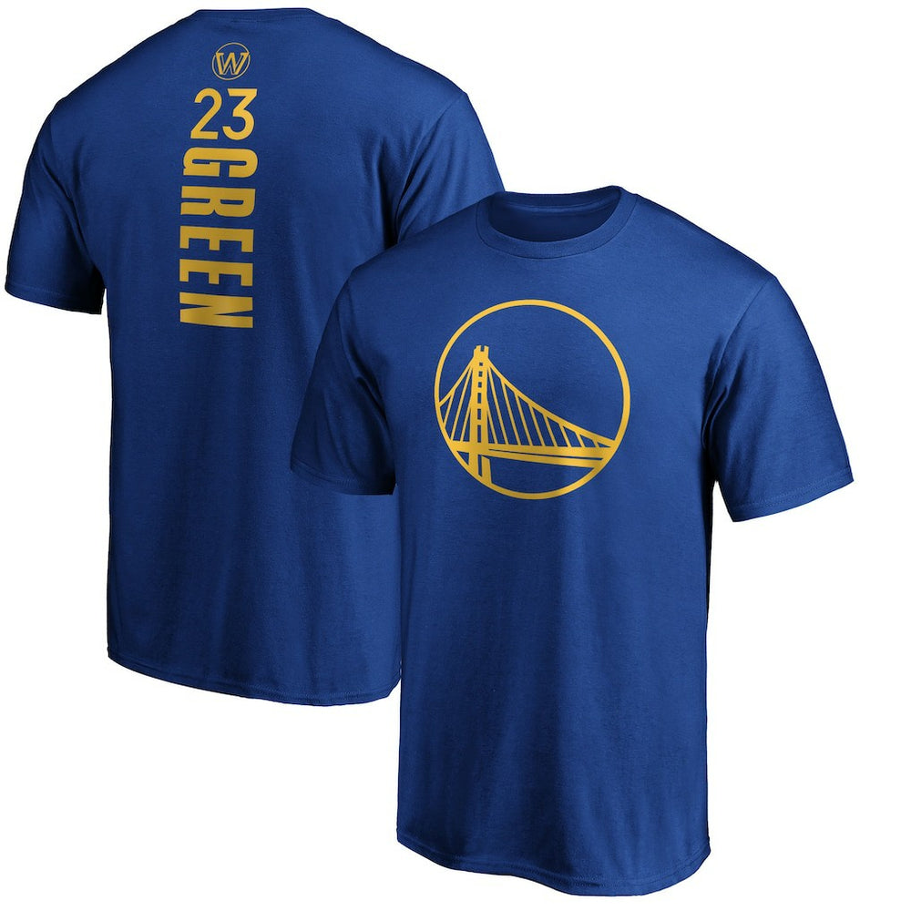 Draymond Green Golden State Warriors Playmaker Name & Number T-Shirt sale Discount