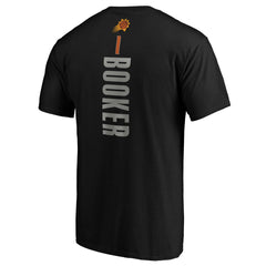 Devin Booker Phoenix Suns Playmaker Name & Number T-Shirt Discount