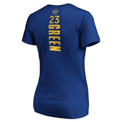 Draymond Green Golden State Warriors Women's Playmaker Name & Number T-Shirt sale On Sale