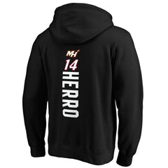 Miami Heat Playmaker Name & Number Pullover Hoodie Online