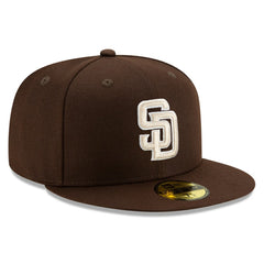San Diego Padres New Era Alternate Authentic Collection On-Field 59FIFTY Fitted Hat | MLB Discount