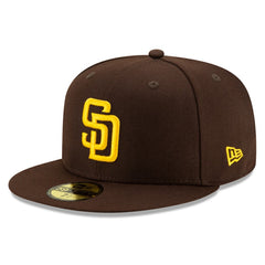 San Diego Padres New Era Authentic Collection On-Field 59FIFTY Fitted Hat | MLB For sale