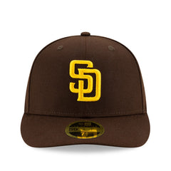 San Diego Padres New Era Authentic Collection On-Field Low Profile 59FIFTY Fitted Hat | MLB Sale