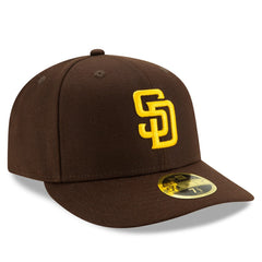 San Diego Padres New Era Authentic Collection On-Field Low Profile 59FIFTY Fitted Hat | MLB Sale