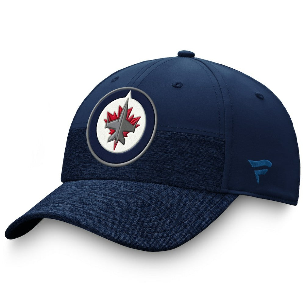 Winnipeg Jets Fanatics Authentic Pro Locker Room 2-Tone Flex Hat Outlet
