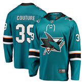 Logan Couture San Jose Sharks Fanatics Breakaway Jersey For Sale