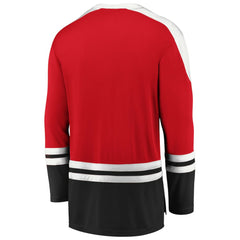 Chicago Blackhawks Fanatics Iconic Slapshot Long Sleeve T-Shirt Online