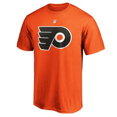 Paul Coffey Philadelphia Flyers Fanatics Authentic Stack Retired Player Name & Number T-Shirt Online