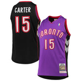 Vince Carter Toronto Raptors 1999/2000 Hardwood Classics Authentic Jersey For Sale