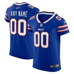 Buffalo Bills Nike Vapor Elite Custom Jersey