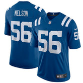 Indianapolis Colts Nike Quenton Nelson Vapor Limited Jersey
