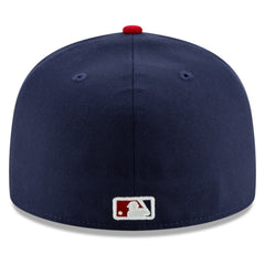 Washington Nationals New Era Alternate 2 2020 Authentic Collection On-Field 59FIFTY Fitted Hat | MLB New