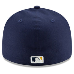 Milwaukee Brewers New Era Authentic Collection On-Field Low Profile 59FIFTY Fitted Hat | MLB Sale