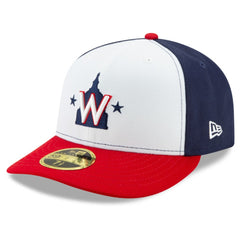Washington Nationals New Era Alternate 2020 Authentic Collection On-Field Low Profile Fitted Hat | MLB US