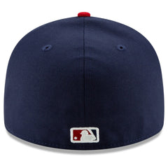 Washington Nationals New Era Alternate 2020 Authentic Collection On-Field Low Profile Fitted Hat | MLB US