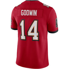 Tampa Bay Buccaneers Nike Chris Godwin Vapor Limited Jersey
