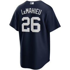 DJ LeMahieu New York Yankees Nike Alternate Replica Player Jersey | MLB Sale