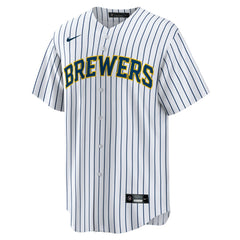 Christian Yelich Milwaukee Brewers Nike Alternate Replica Player Jersey | MLB For sale