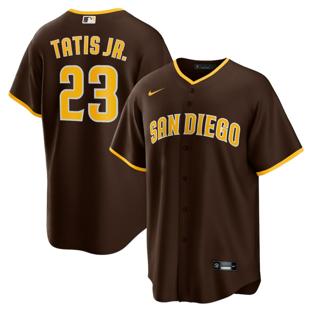 Fernando Tatis Jr. San Diego Padres Nike Alternate Replica Player Jersey | MLB Online