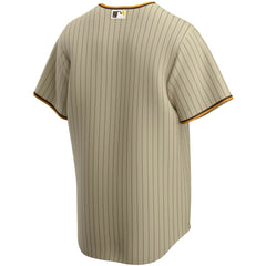 San Diego Padres Nike Alternate Replica Team Jersey | MLB Outlet