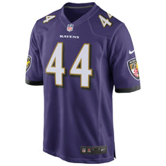 Baltimore Ravens Nike Marlon Humphrey Player Game Jersey