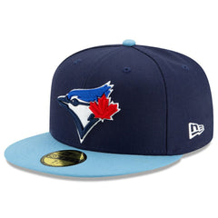 Toronto Blue Jays New Era Alternate 4 Authentic Collection On-Field 59FIFTY Fitted Hat | MLB Near me