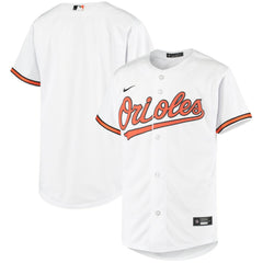 Baltimore Orioles Nike Youth Home Replica Team Jersey | MLB Discount