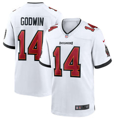 Tampa Bay Buccaneers Nike Chris Godwin Game Jersey
