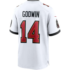 Tampa Bay Buccaneers Nike Chris Godwin Game Jersey