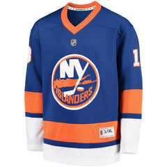 Mathew Barzal New York Islanders Youth Home Player Replica Jersey Discount