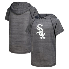 Chicago White Sox Stitches Youth Raglan Short Sleeve Pullover Hoodie | MLB For sale