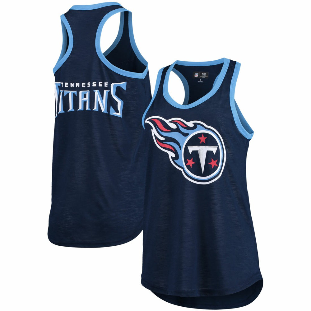 Tennessee Titans G-III 4Her by Carl Banks Women's Tater Tank Top