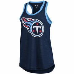 Tennessee Titans G-III 4Her by Carl Banks Women's Tater Tank Top
