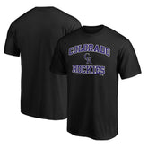 Colorado Rockies Fanatics Heart & Soul T-Shirt | MLB Shop