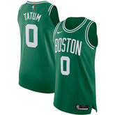 Jayson Tatum Boston Celtics Authentic Jersey Discount