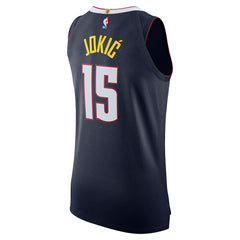 Nikola Jokic Denver Nuggets Authentic Jersey sale Outlet