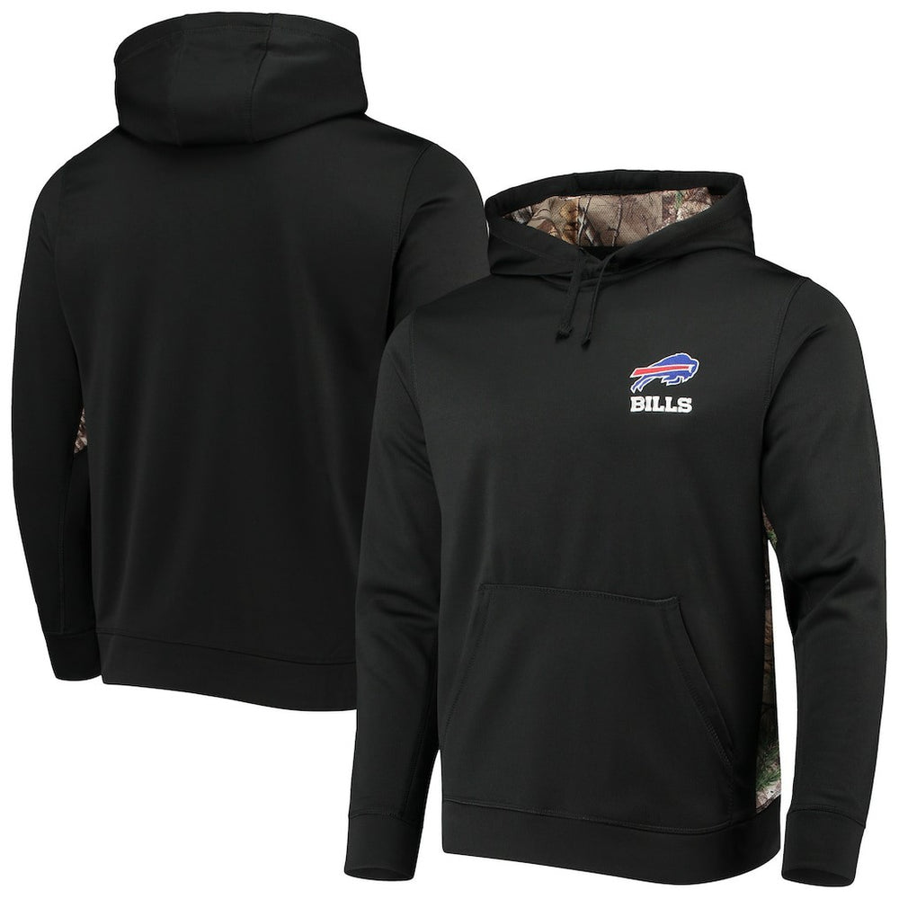 Buffalo Bills Dunbrooke Logo Ranger Pullover Hoodie