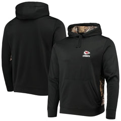 Kansas City Chiefs Dunbrooke Logo Ranger Pullover Hoodie