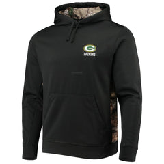 Green Bay Packers Dunbrooke Logo Ranger Pullover Hoodie