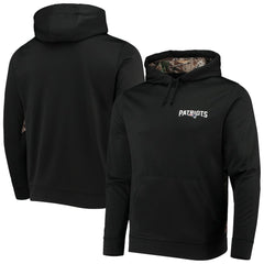 New England Patriots Dunbrooke Logo Ranger Pullover Hoodie