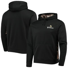 Minnesota Vikings Dunbrooke Logo Ranger Pullover Hoodie