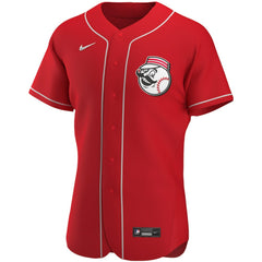 Cincinnati Reds Nike Alternate Authentic Team Logo Jersey | MLB Shop