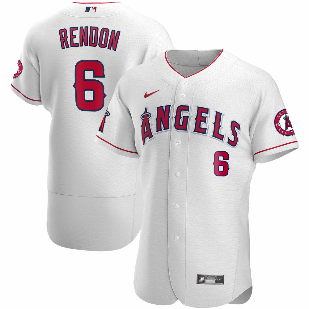 Anthony Rendon Los Angeles Angels Nike Authentic Player Jersey | MLB Outlet