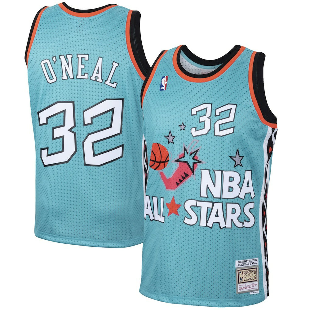 Shaquille O'Neal Eastern Conference 1996 All-Star Hardwood Classics Swingman Jersey On Sale