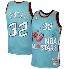 Shaquille O'Neal Eastern Conference 1996 All-Star Hardwood Classics Swingman Jersey On Sale